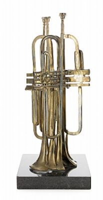 Trumpeter by Fernandez ARMAN