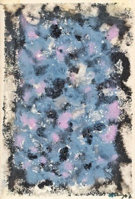 Untitled by Mark TOBEY