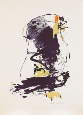 Violon De Jorn by Asger JORN