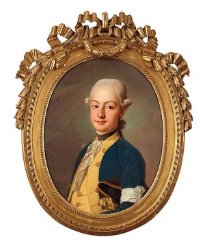 Gustaf Anton Gyldenstolpe