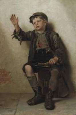 Shine, Sir by John George ‘J.g.’ BROWN