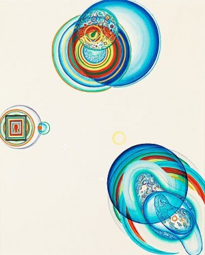 Mystagogie D´espace (les Trois Mondes) by Josaku MAEDA