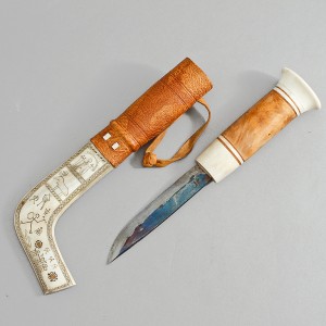 Samekniv by Johan (Sami Artist) FANKKI
