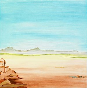 Wyoming by Johan NOBELL