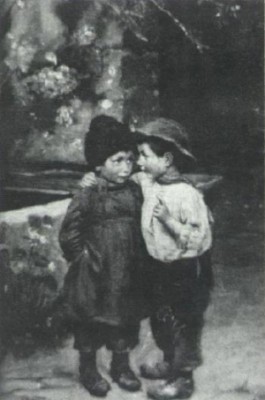 Sharing A Secret by Marie ‘Mizzi’ WUNSCH
