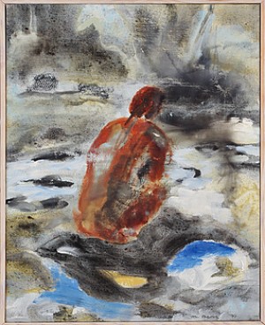 I Strandkanten by Magnus BERG
