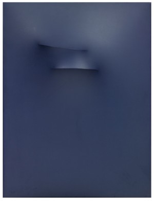 Gris V á Deux Elements by Leopoldo NOVOA
