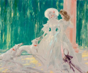 Le Bel Aprés Midi by Louis ICART
