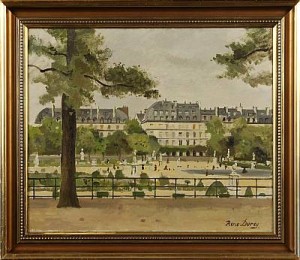 Parismotiv by René DUREY