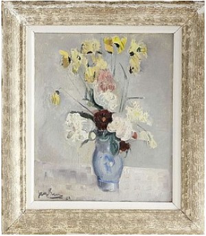Stilleben by Gen PAUL - auction artwork with signature