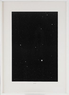 Sternehimmel (03 H 09 M /-20) by Thomas RUFF