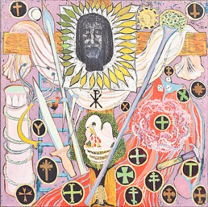 Arma Christi by Gertrud Birgitta ‘Jette’ STOLTZ