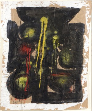 Composition by Ladislas KIJNO