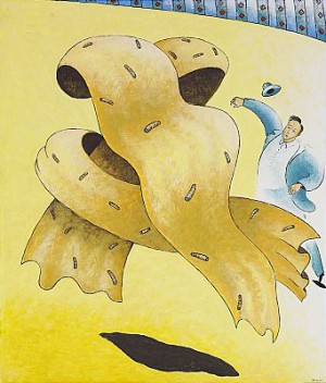 I Vinden by Bengt RITON