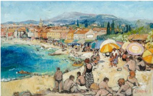 La Plage by Marko STUPAR