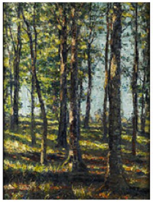 Buchenwald by Christian ROHLFS