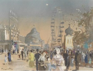 Vienna by Hans Robert PIPPAL