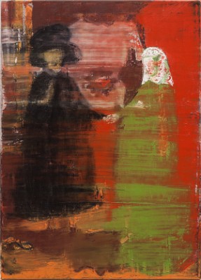 The Arnolfini Portrait