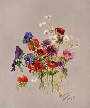 Flowers by Ingrid RUIN