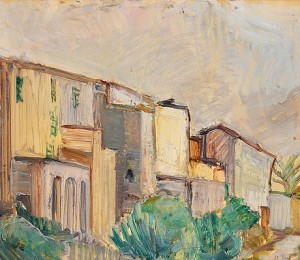 Il Paul by Rabbe ENCKELL - auction artwork with signature