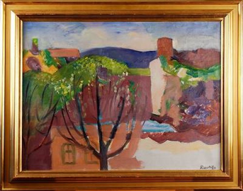 Vår I Köpenhamn by Tor BJURSTRÖM