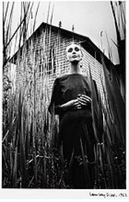 Ina, At East Hampton, New York by Jean-Loup SIEFF