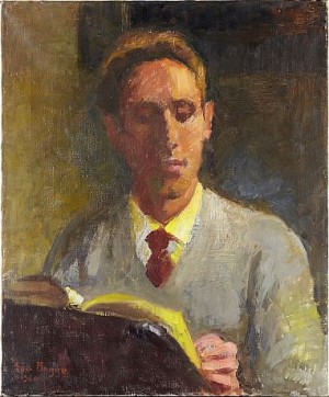 Porträtt by Eva BAGGE
