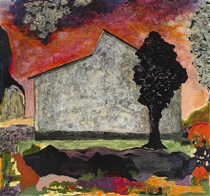 Runtom Hus # 29 by Rolf HANSON