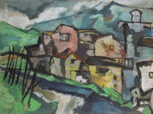 Pontremoli by Werner SCHOLZ