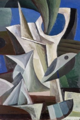 Composition 5 by Vladimir TITOV