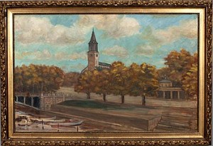 åbo Domkyrka by Aarne ULAPPA