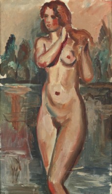 Nu Féminin by André FAVORY