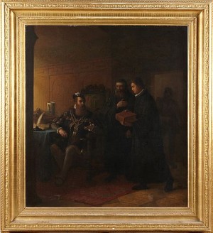 Gustav Vasa Med Reformatorerna by Severin NILSON