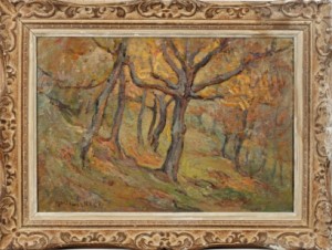 Campagne Aixoise by Marcel ARNAUD