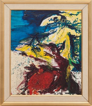 Composition by Jacqueline De JONG