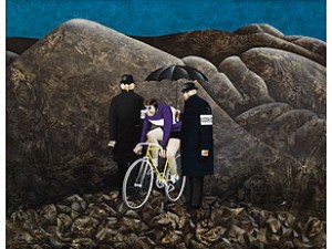 Der Ausschuss Erledigt Alles by Jan BALET