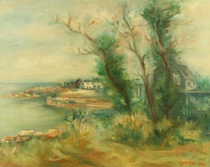 Rocky Beach by Jacques ZUCKER