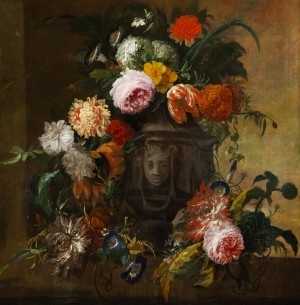 Blumenstilleben by Jean-Baptiste BOSSCHAERT