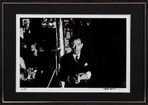 (3) Bl A Salvador Dali, Marcel Duchamp by Nat FINKELSTEIN - auction artwork with signature
