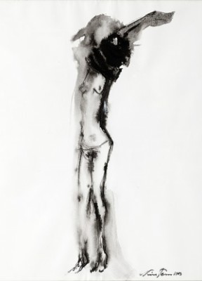 Bather by Nina TERNO