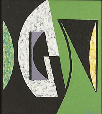 Kompositiion by Lars SPAAK