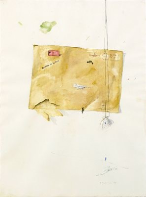 Det Tomma Kuvertet by Lennart ASCHENBRENNER