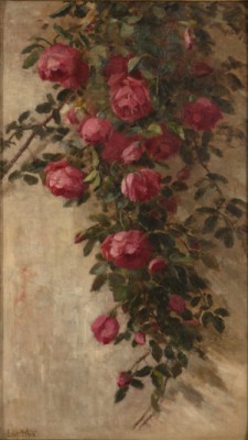 Red Roses by Edith WHITE