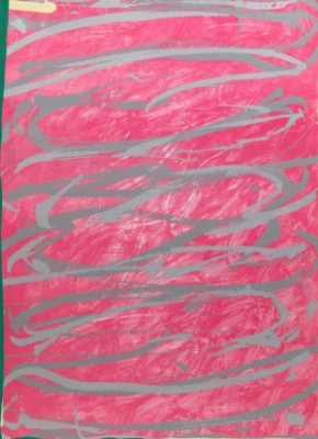 La Boca Love Song by Jules OLITSKI - auction artwork with signature
