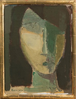 Porträtt by Lennart ROSENSOHN