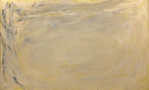 Sans Titre by Mübin ORHON