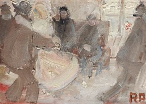 Dans by Ragnar PERSON
