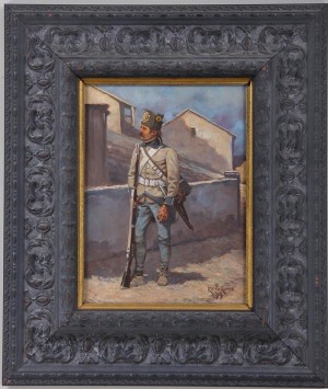 Soldier by Keith ROCCO