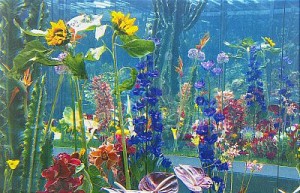 Garden by Marc QUINN