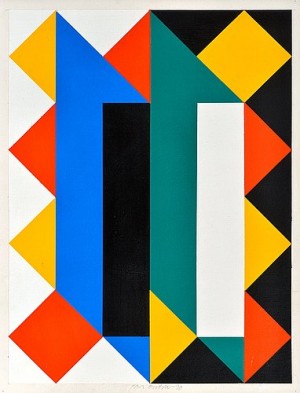 Composition by Paul OSIPOW
